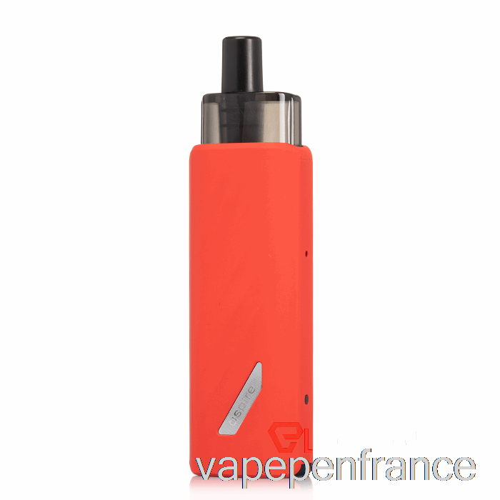 Aspire Vilter Fun Pod System Stylo Vape Corail Foncé